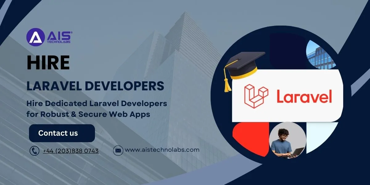 Hire Laravel Developers Hire Laravel Developers